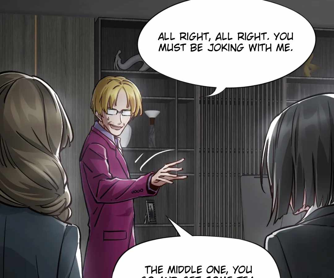 Divine Hand Chapter 47 - Page 34