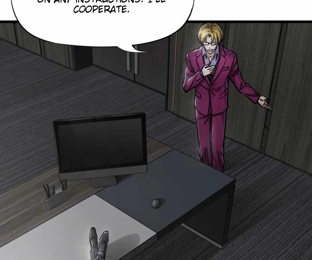 Divine Hand Chapter 47 - Page 38