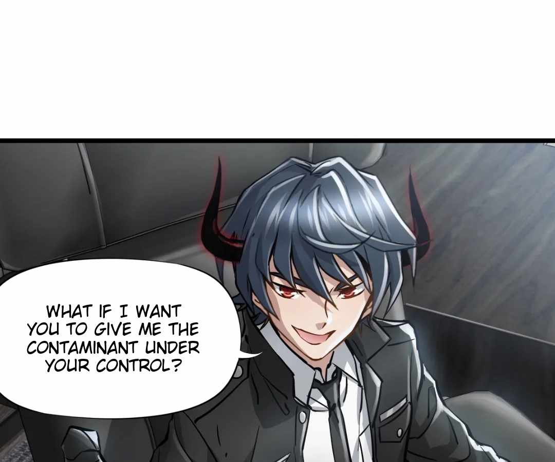 Divine Hand Chapter 47 - Page 40