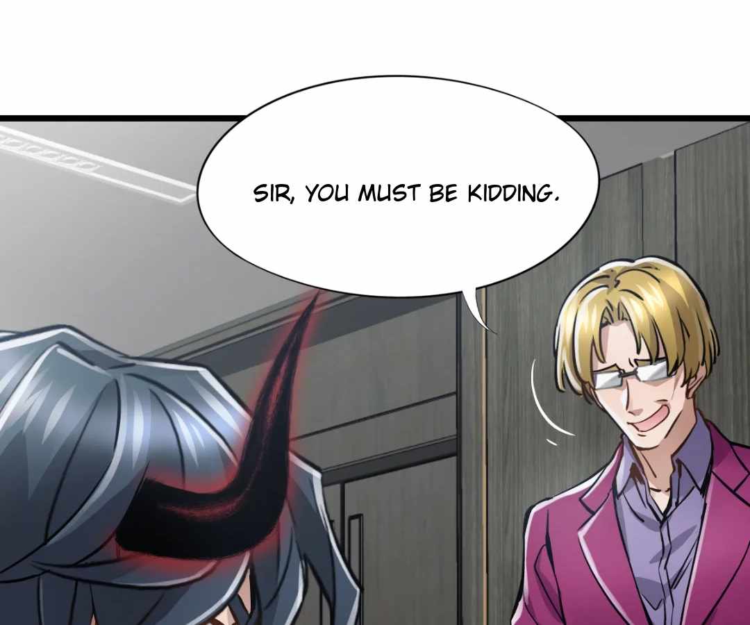 Divine Hand Chapter 47 - Page 42