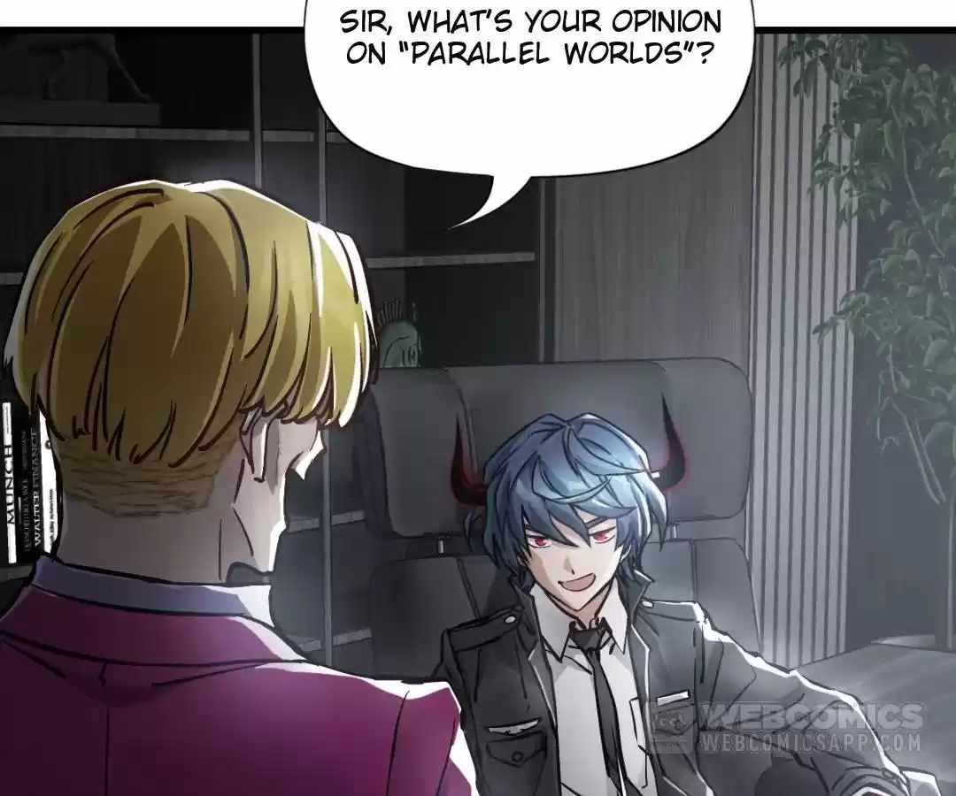 Divine Hand Chapter 47 - Page 51