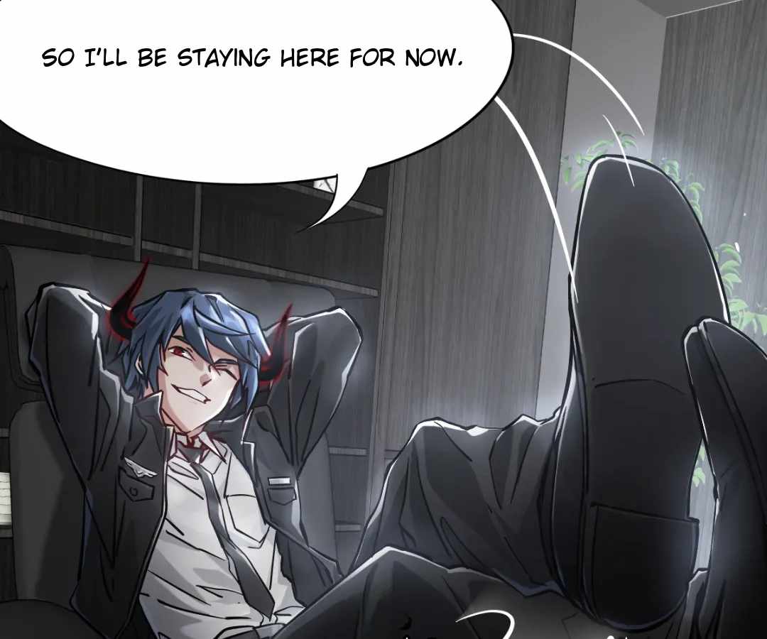 Divine Hand Chapter 47 - Page 8