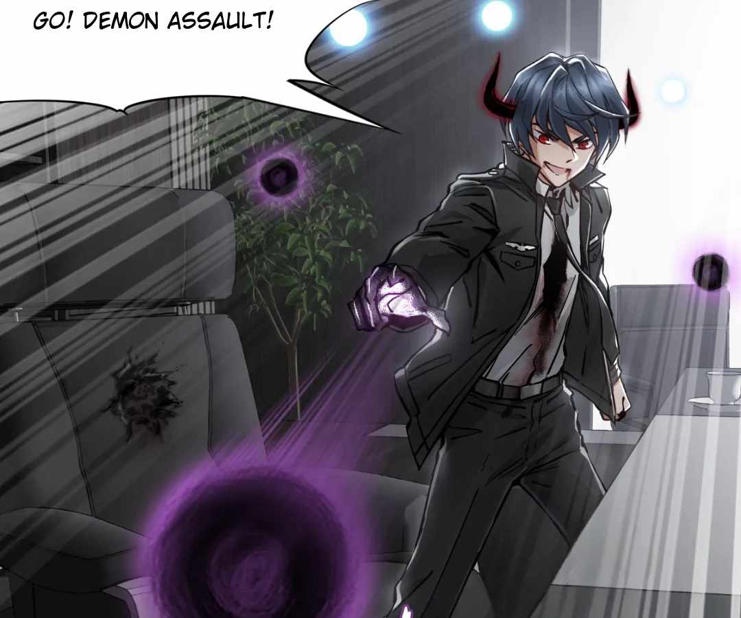 Divine Hand Chapter 47 - Page 77