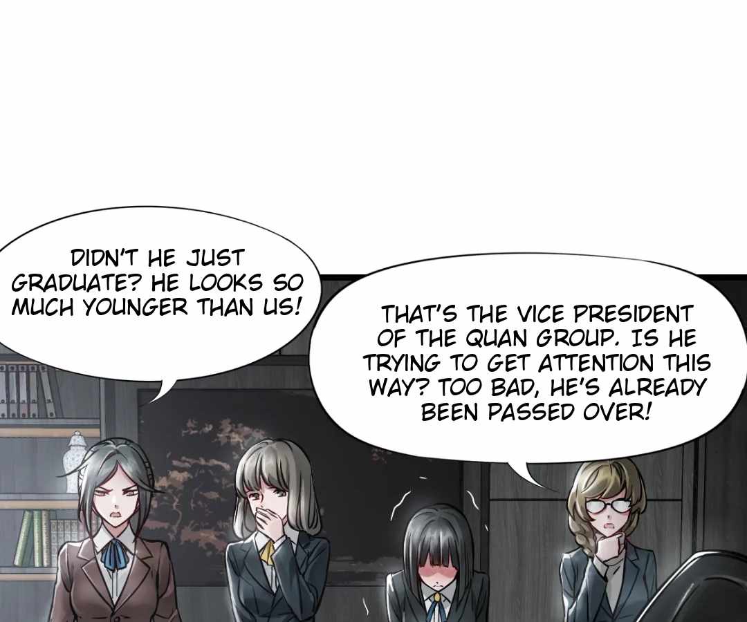 Divine Hand Chapter 47 - Page 10