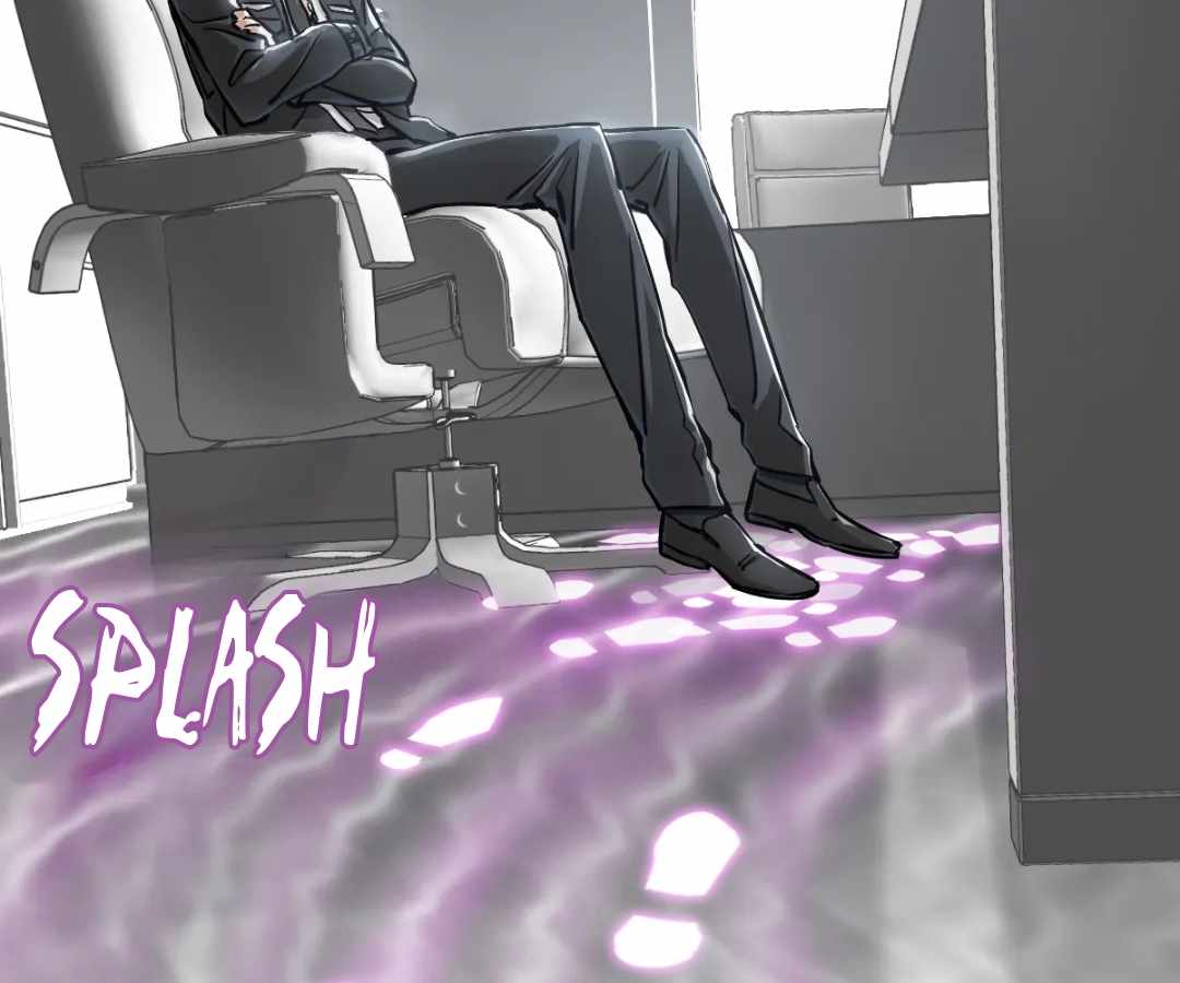 Divine Hand Chapter 48 - Page 21