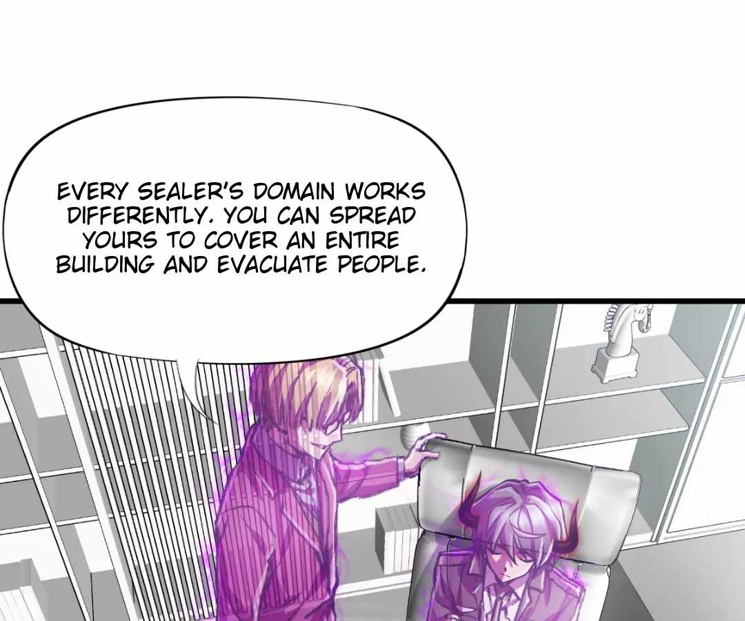 Divine Hand Chapter 48 - Page 29