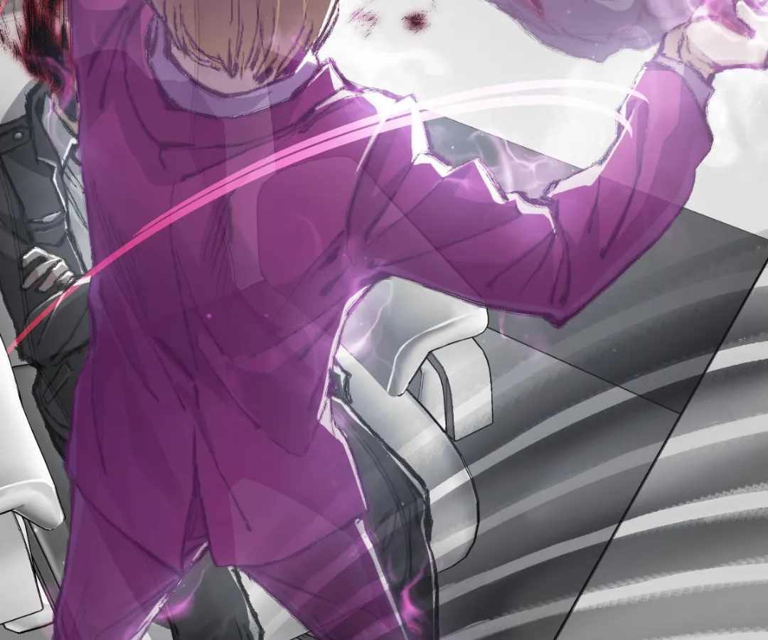 Divine Hand Chapter 48 - Page 36