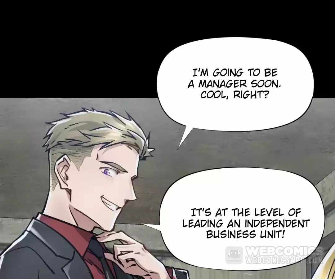 Divine Hand Chapter 48 - Page 43