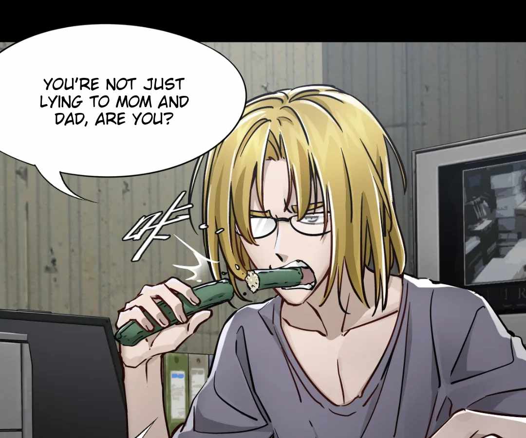 Divine Hand Chapter 48 - Page 46