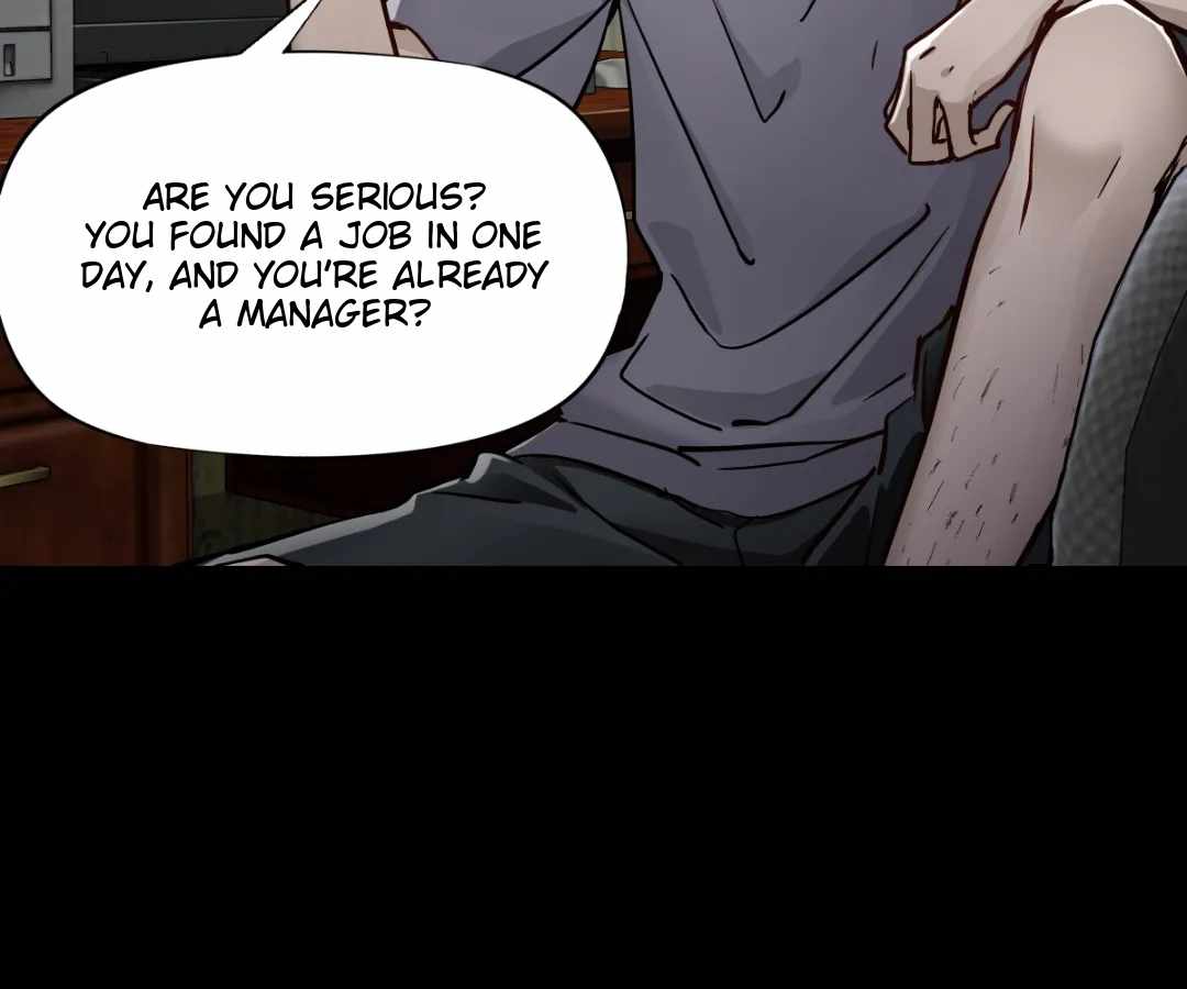 Divine Hand Chapter 48 - Page 47