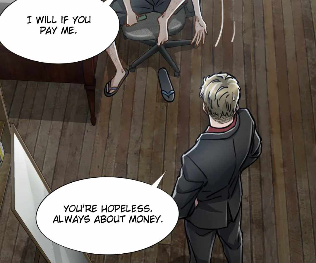 Divine Hand Chapter 48 - Page 53