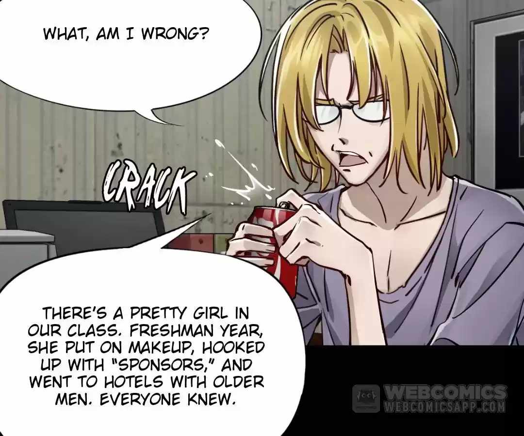 Divine Hand Chapter 48 - Page 59