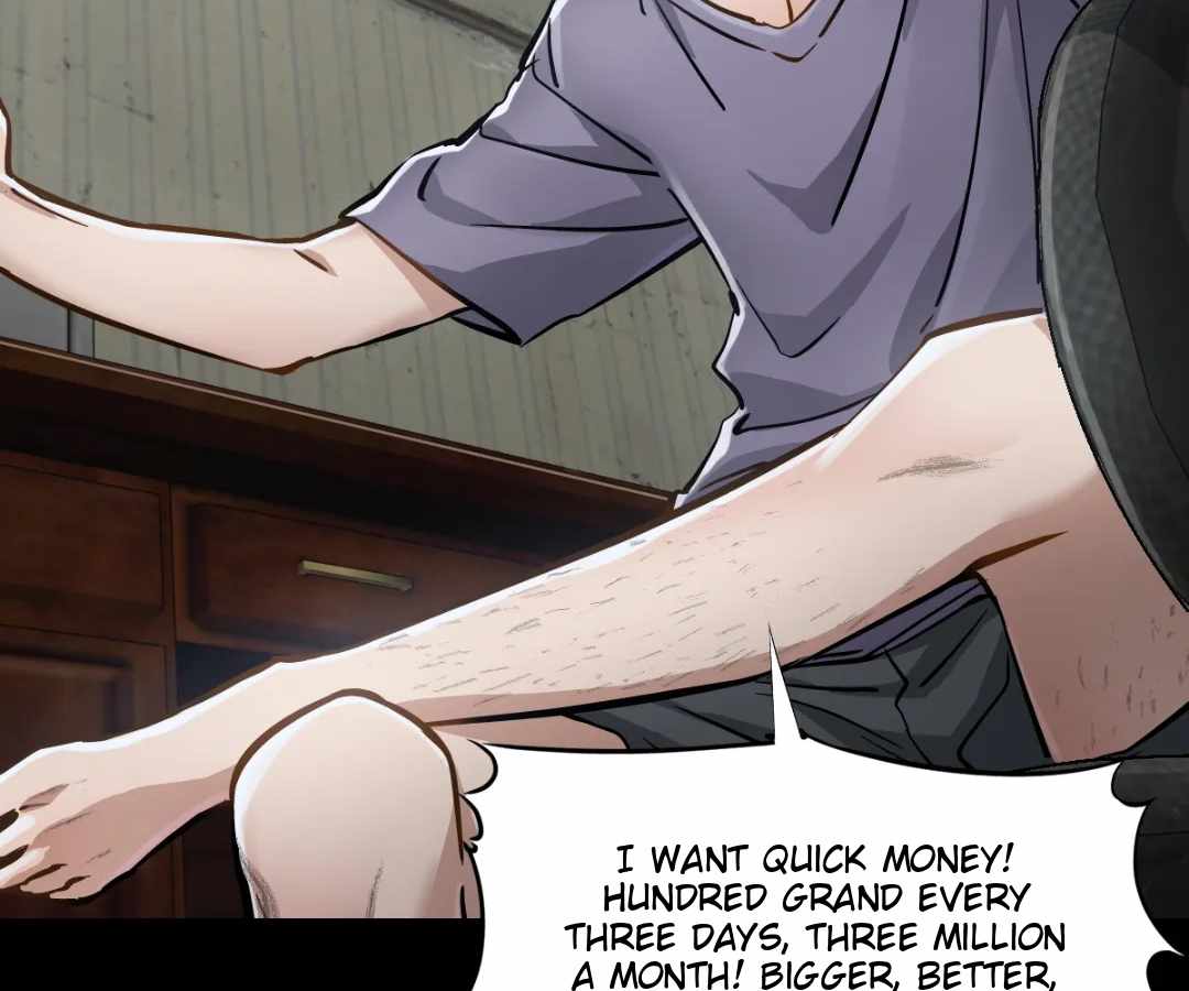 Divine Hand Chapter 48 - Page 70