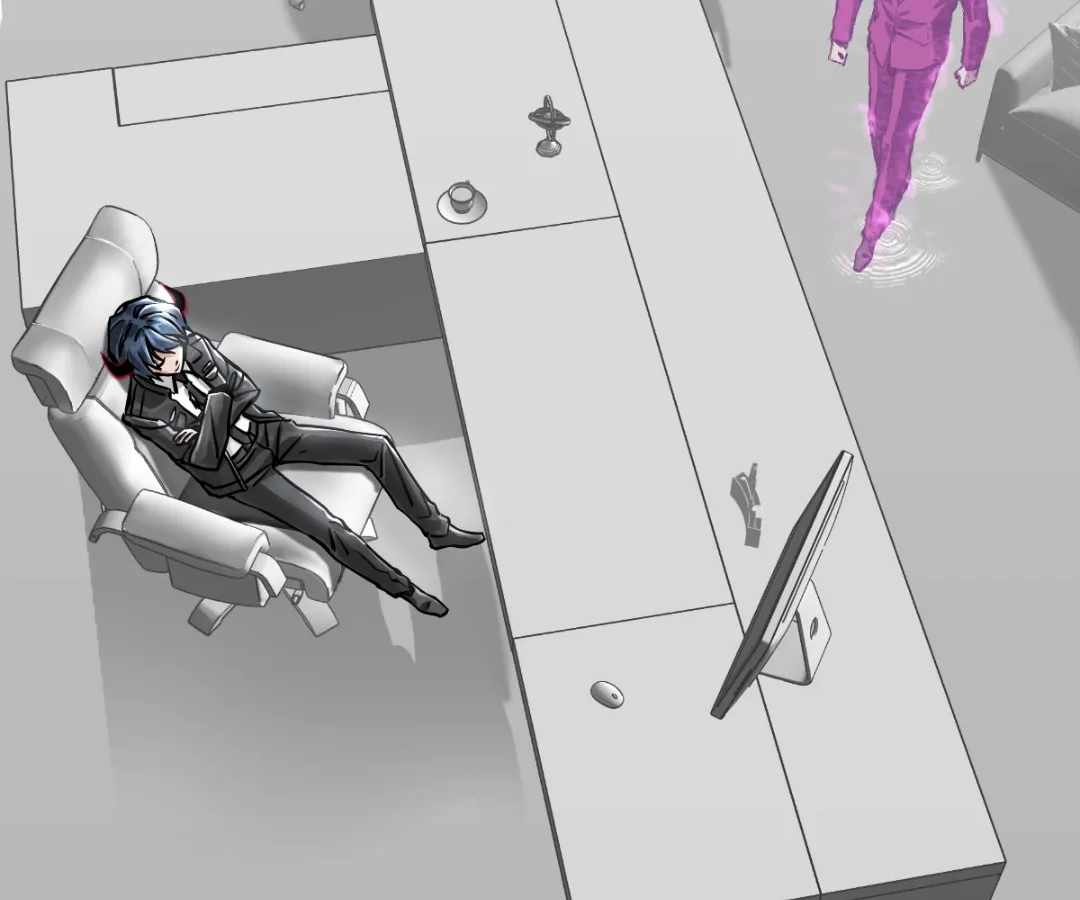 Divine Hand Chapter 48 - Page 10