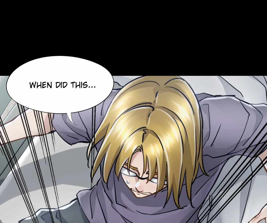 Divine Hand Chapter 49 - Page 1