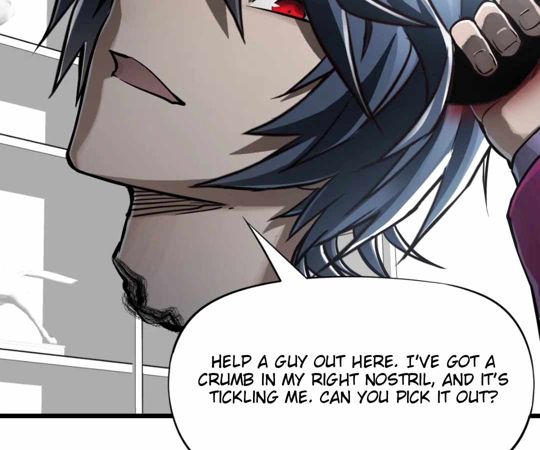 Divine Hand Chapter 49 - Page 114