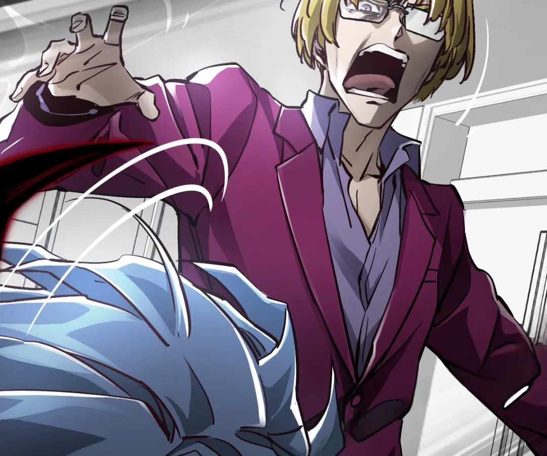 Divine Hand Chapter 49 - Page 116