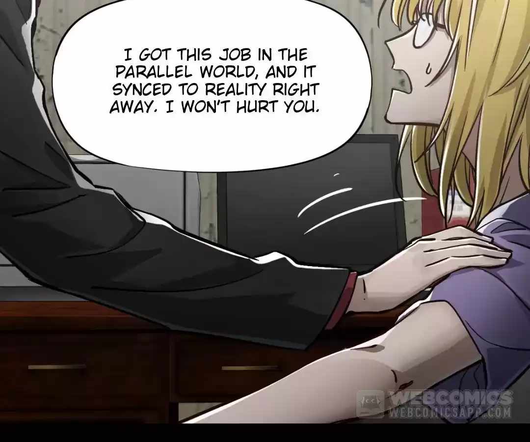 Divine Hand Chapter 49 - Page 19