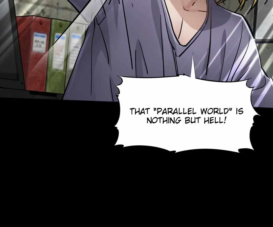 Divine Hand Chapter 49 - Page 22