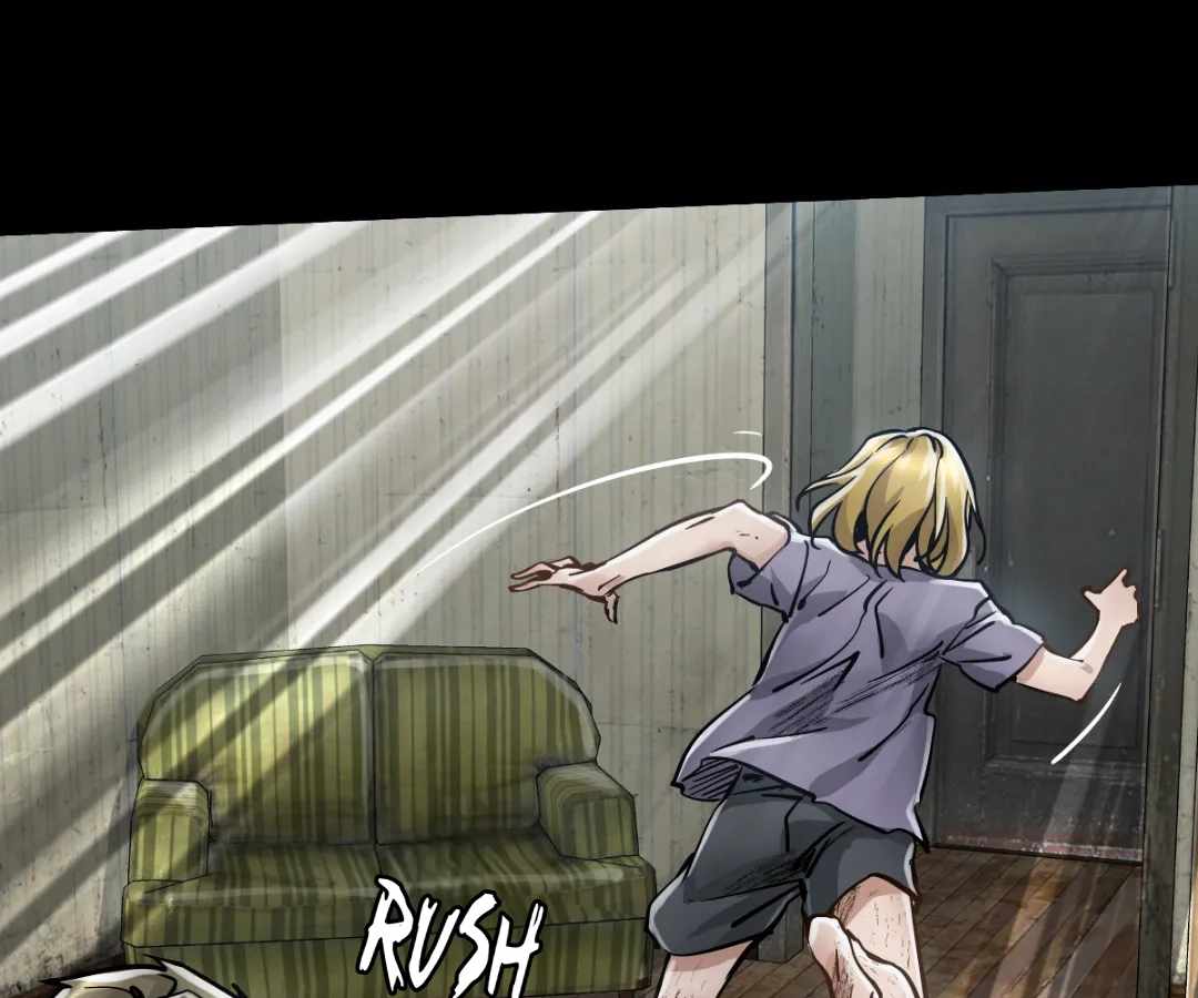 Divine Hand Chapter 49 - Page 25