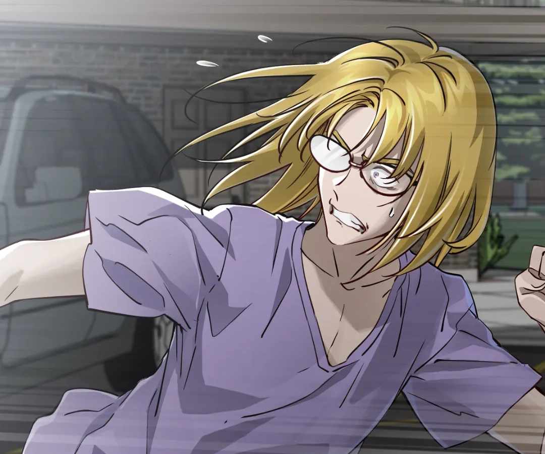 Divine Hand Chapter 49 - Page 32