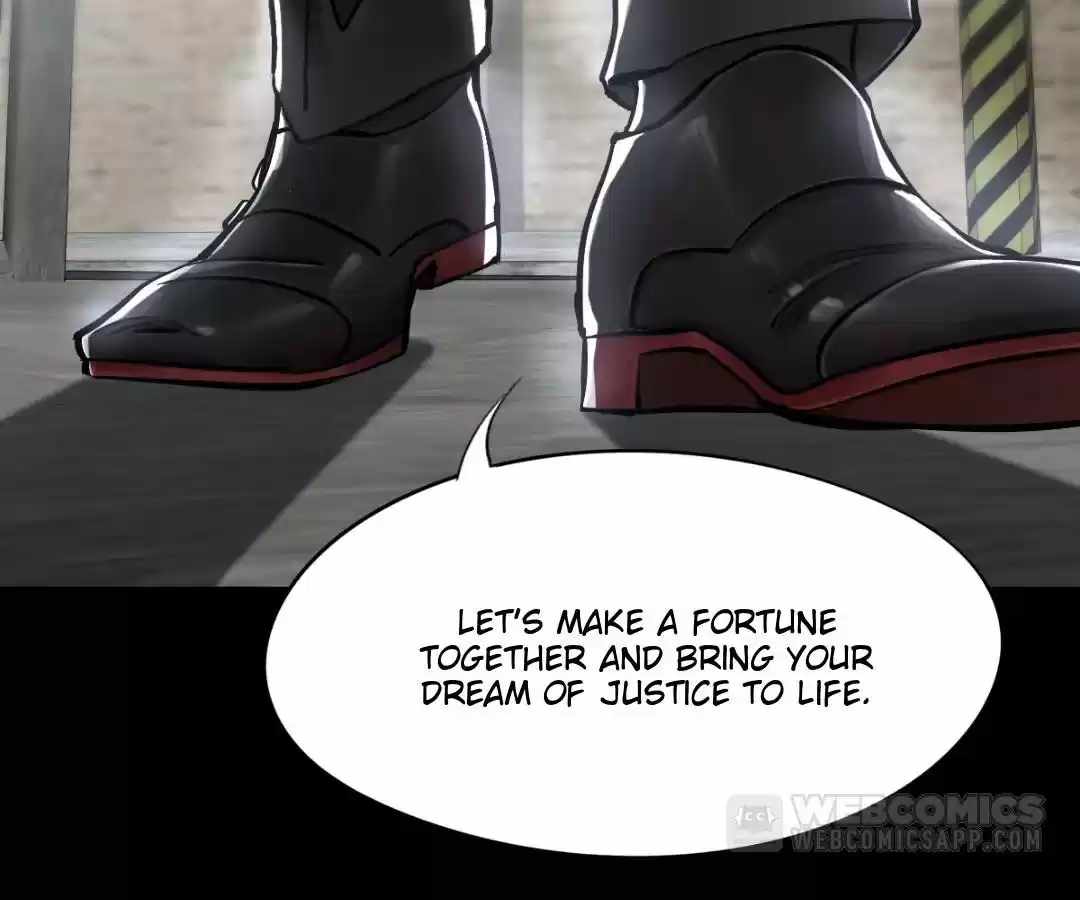 Divine Hand Chapter 49 - Page 35