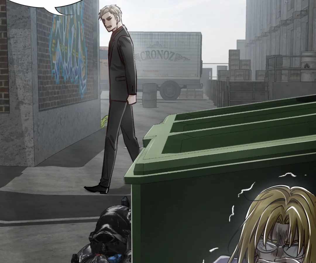 Divine Hand Chapter 49 - Page 38