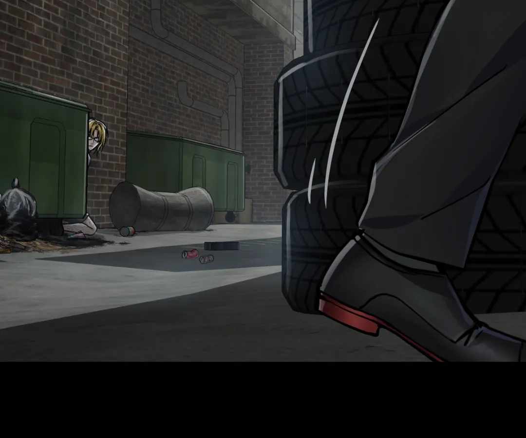 Divine Hand Chapter 49 - Page 41