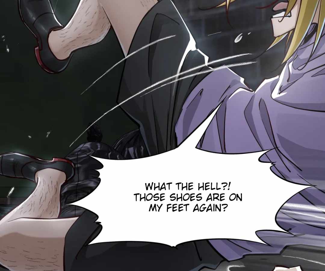 Divine Hand Chapter 49 - Page 48