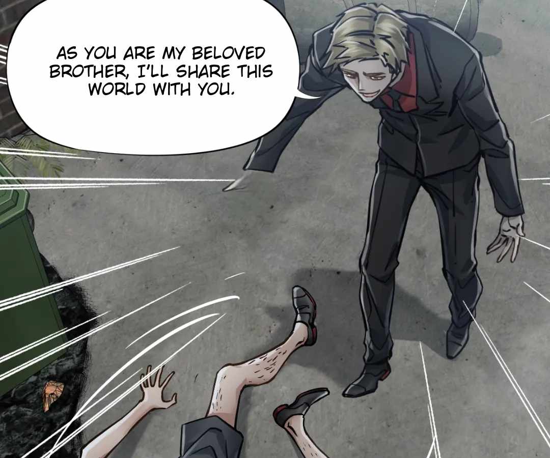 Divine Hand Chapter 49 - Page 54