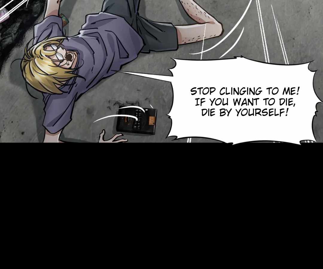 Divine Hand Chapter 49 - Page 55