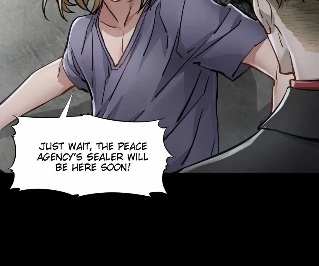 Divine Hand Chapter 49 - Page 57