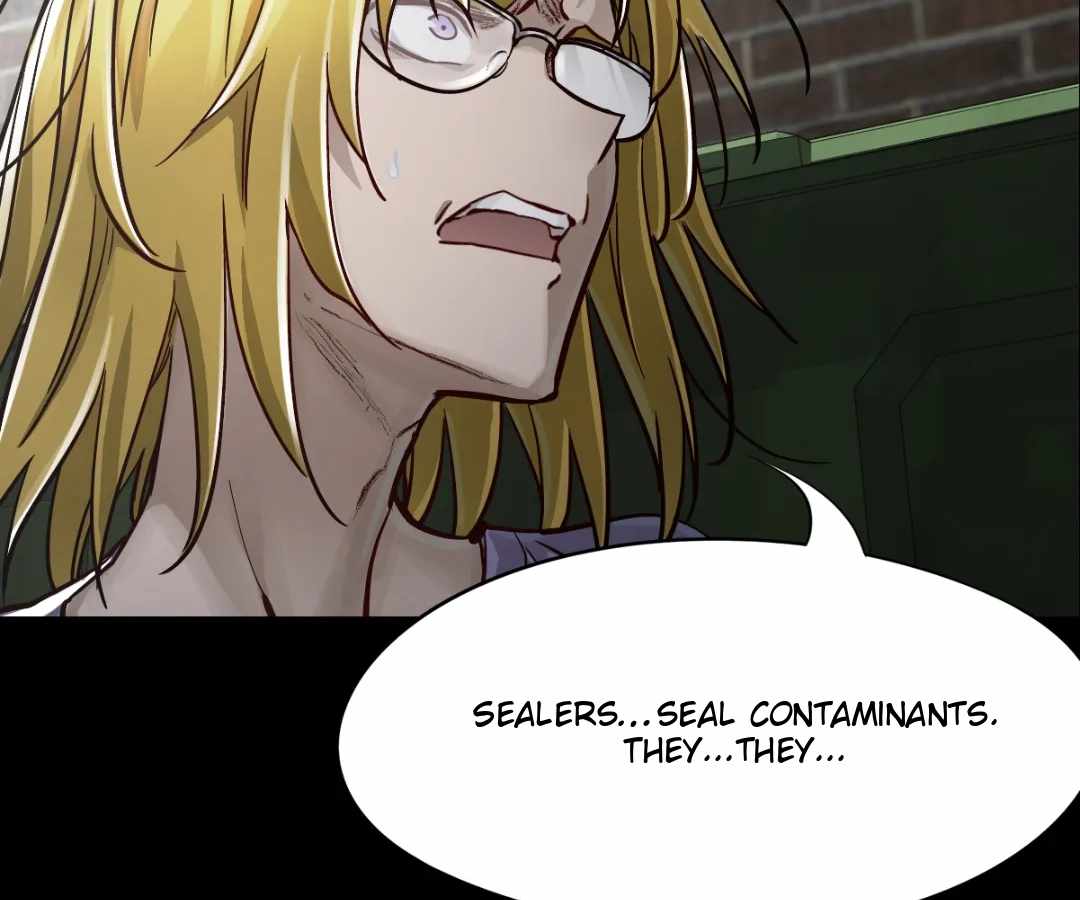 Divine Hand Chapter 49 - Page 61