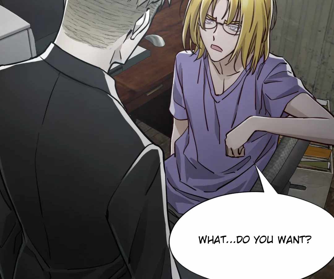 Divine Hand Chapter 49 - Page 8