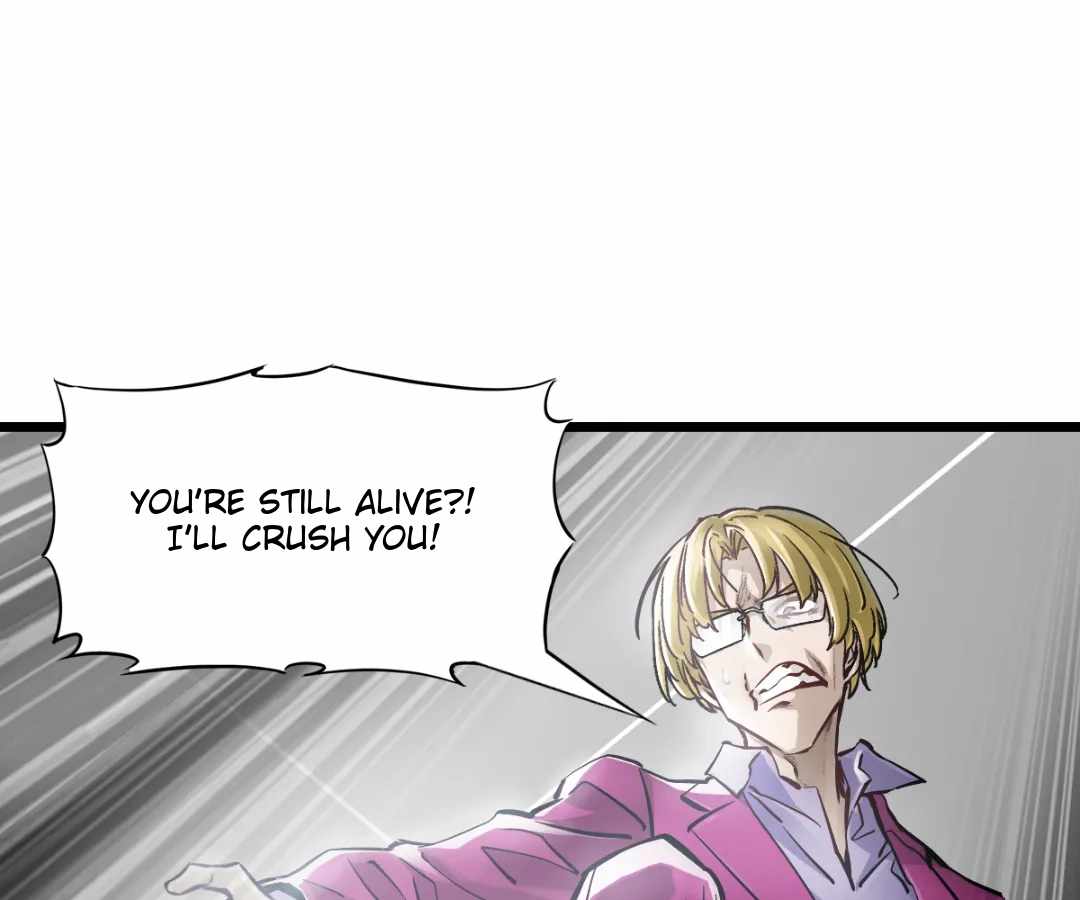 Divine Hand Chapter 50 - Page 1