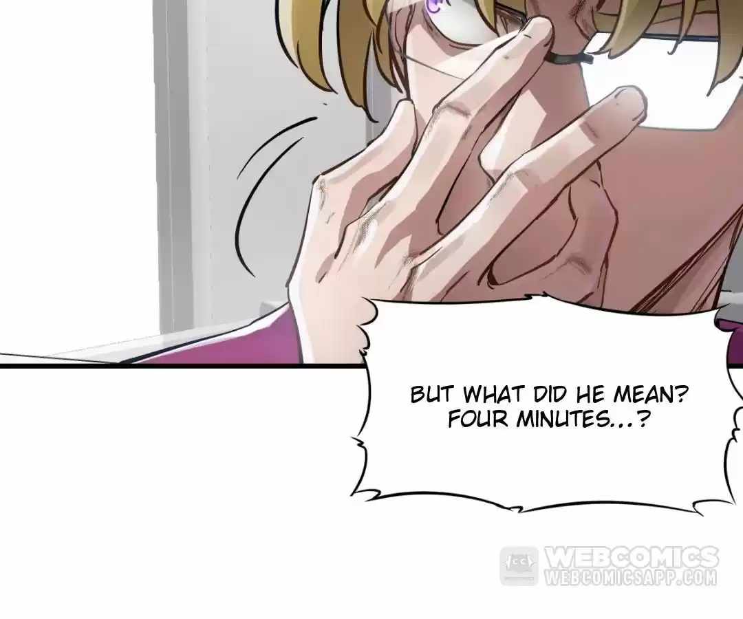 Divine Hand Chapter 50 - Page 11