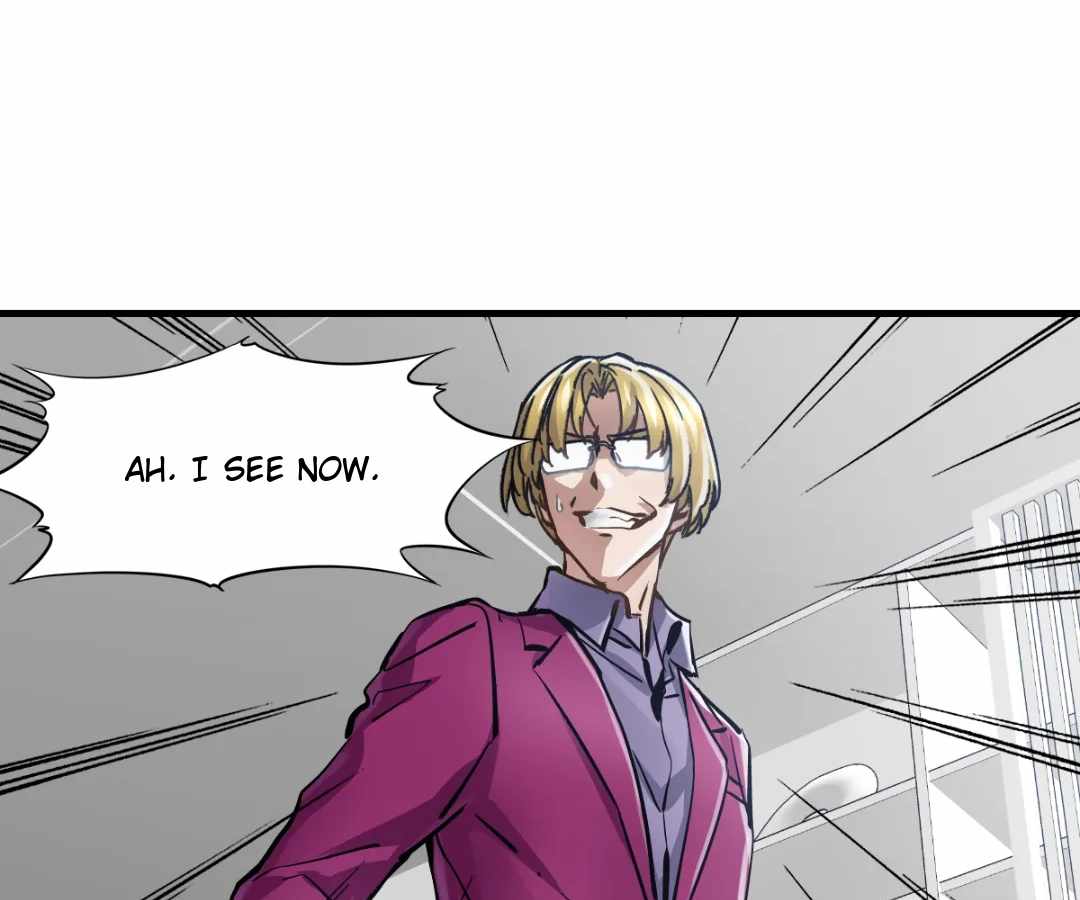 Divine Hand Chapter 50 - Page 12