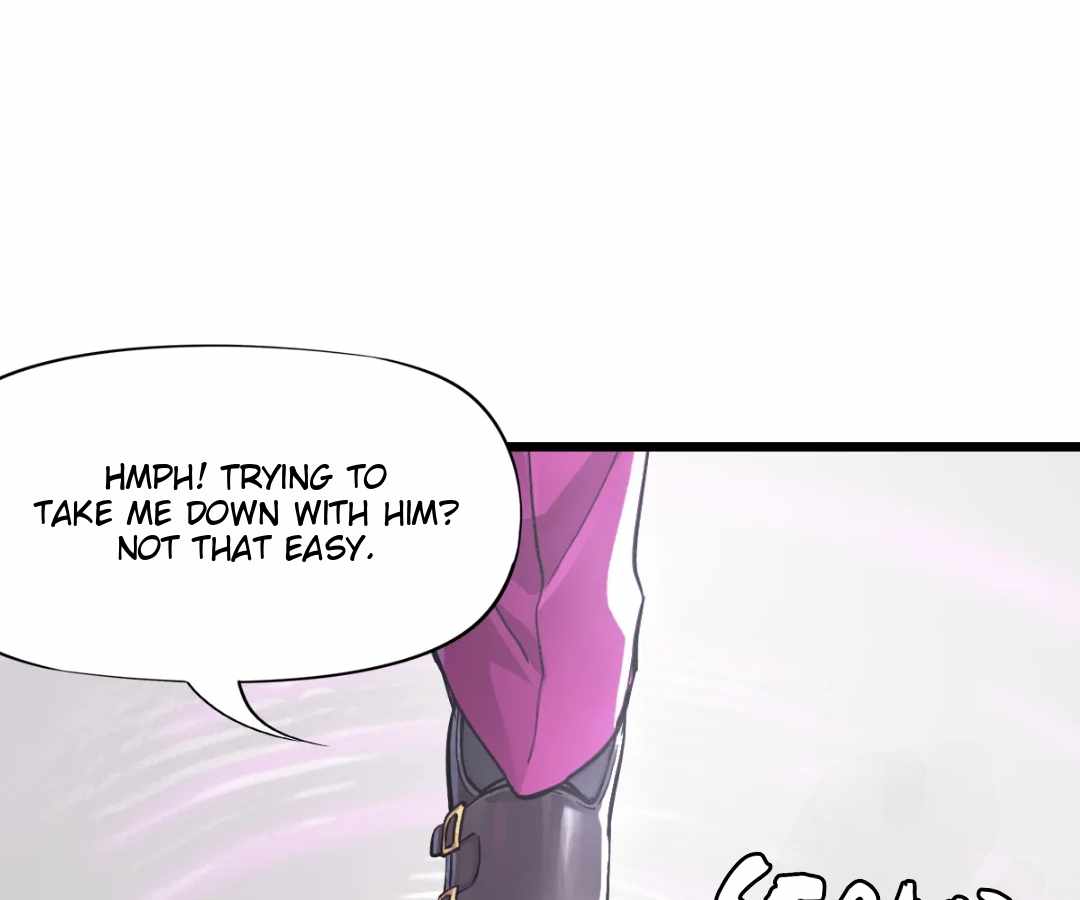 Divine Hand Chapter 50 - Page 14