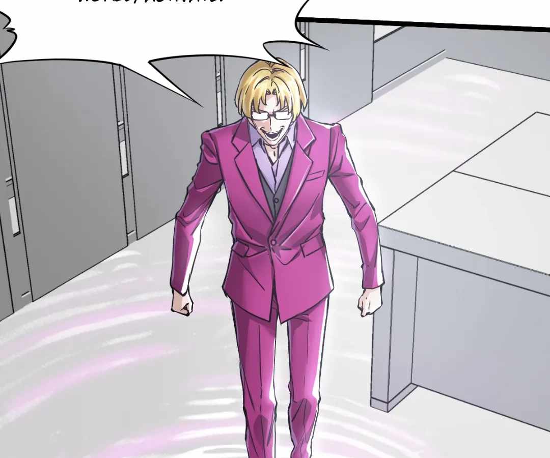 Divine Hand Chapter 50 - Page 16