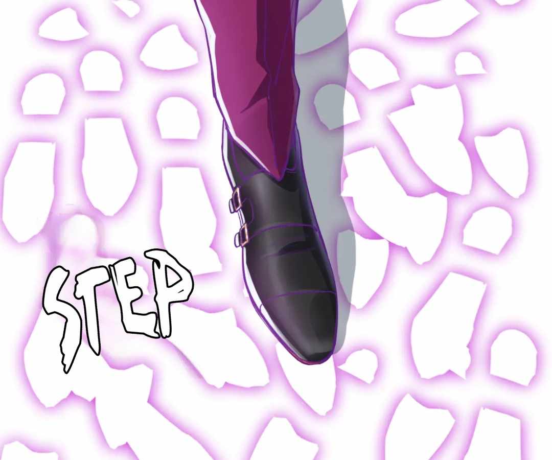 Divine Hand Chapter 50 - Page 21