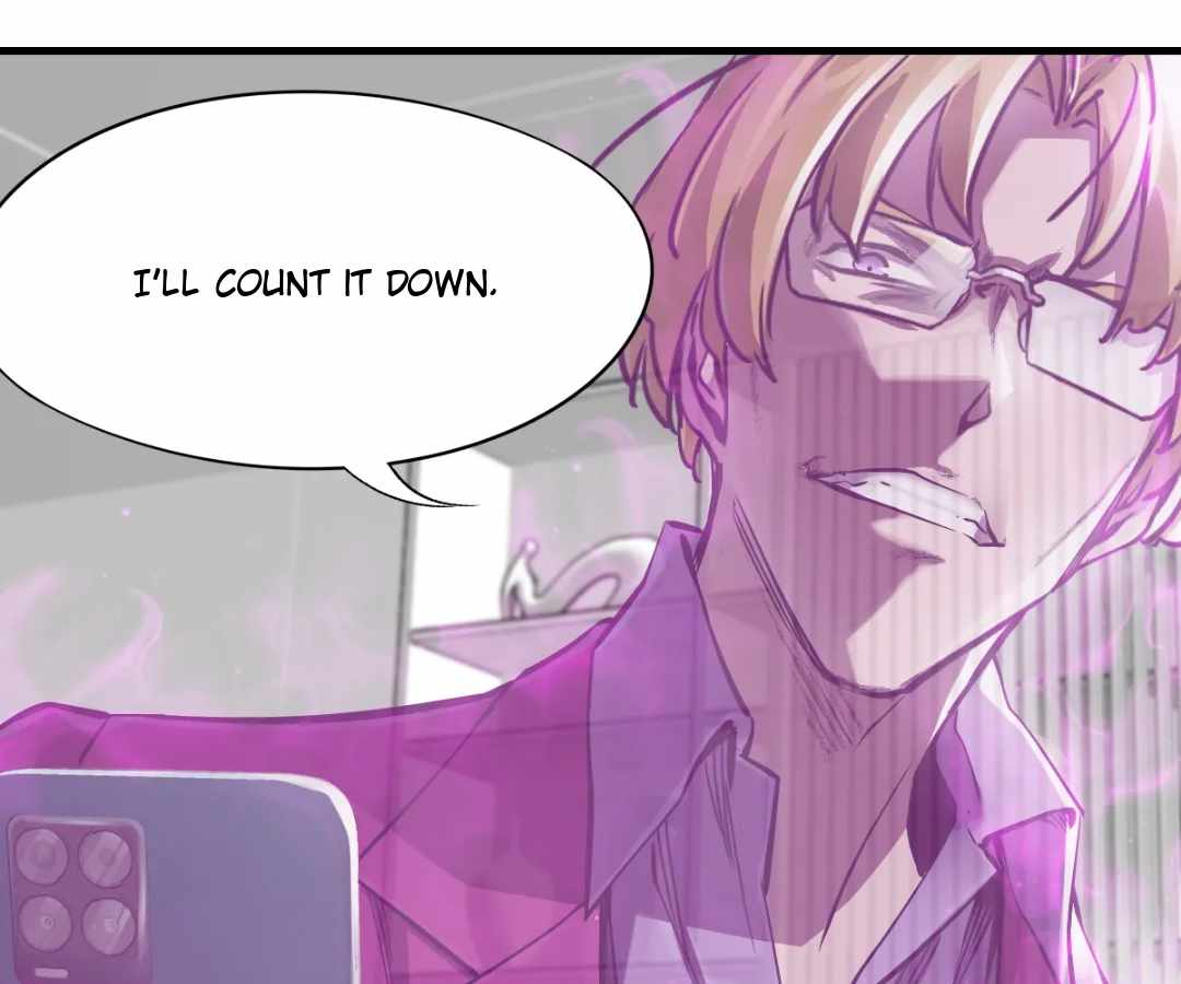 Divine Hand Chapter 50 - Page 45