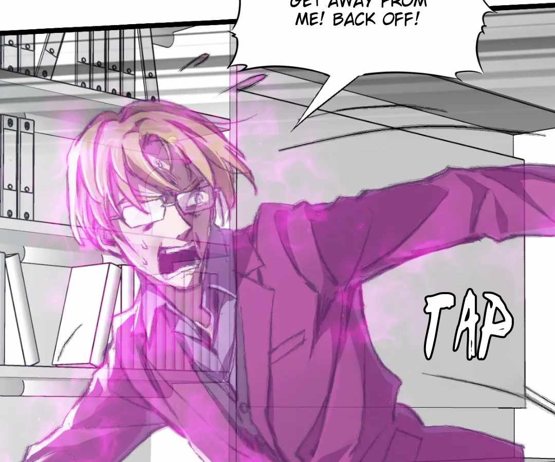 Divine Hand Chapter 50 - Page 69