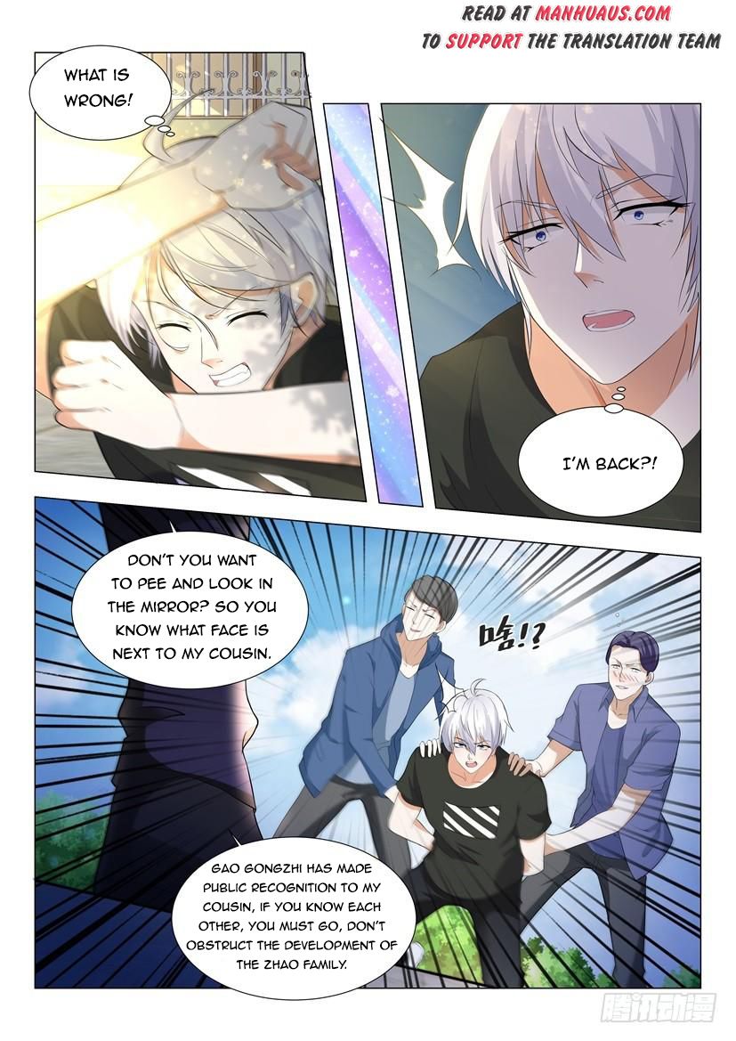 Divine Hero’s Skyfall System Chapter 1 - Page 15