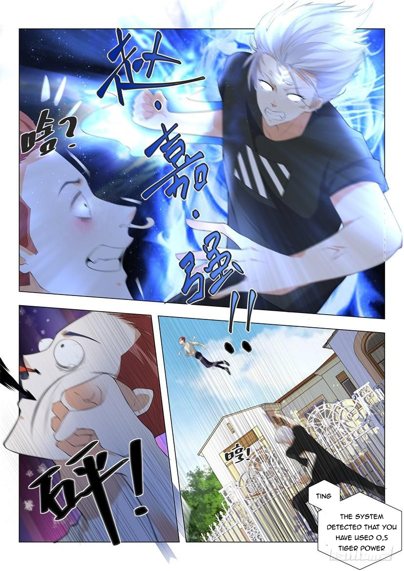 Divine Hero’s Skyfall System Chapter 1 - Page 17