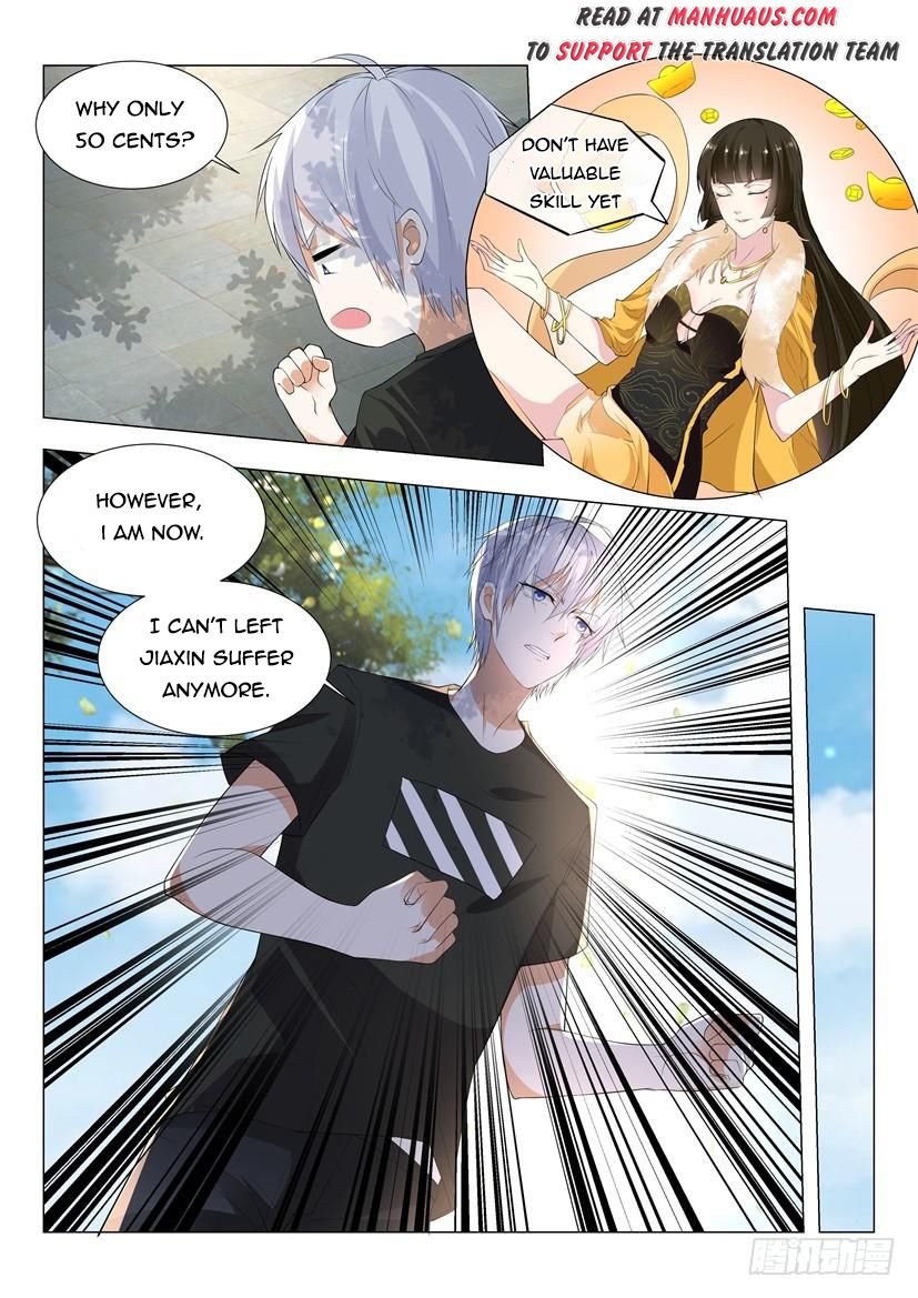 Divine Hero’s Skyfall System Chapter 1 - Page 18