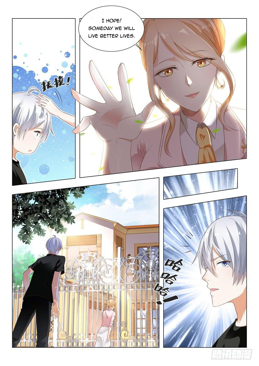 Divine Hero’s Skyfall System Chapter 1 - Page 3