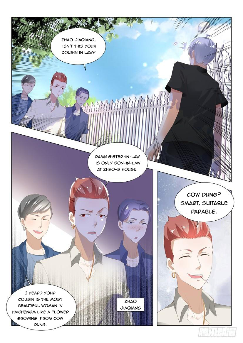 Divine Hero’s Skyfall System Chapter 1 - Page 4
