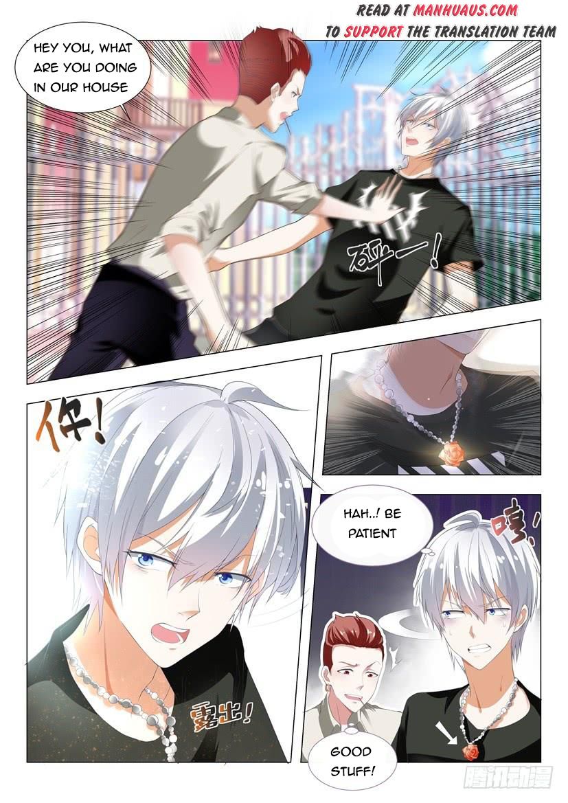 Divine Hero’s Skyfall System Chapter 1 - Page 5