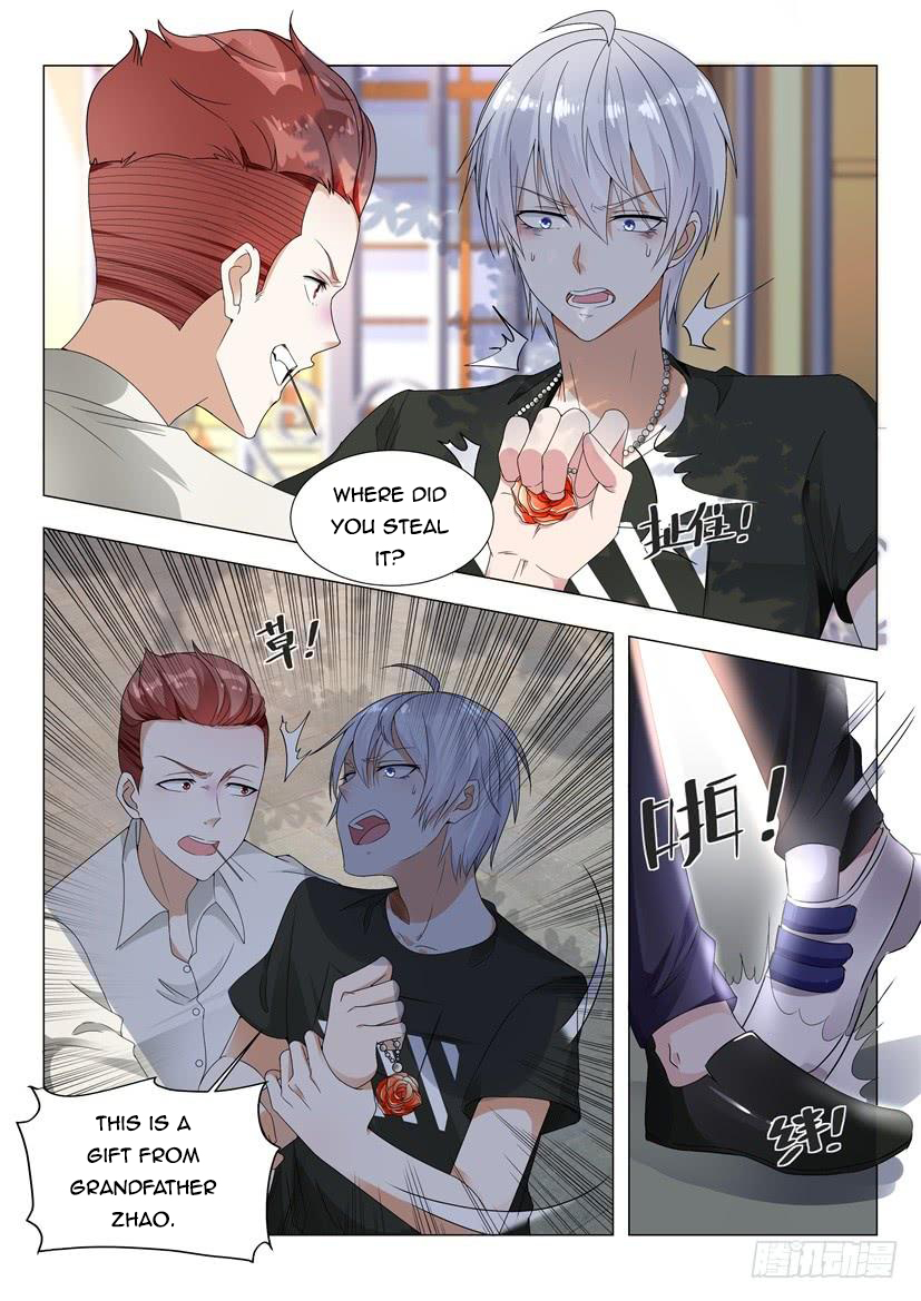Divine Hero’s Skyfall System Chapter 1 - Page 6