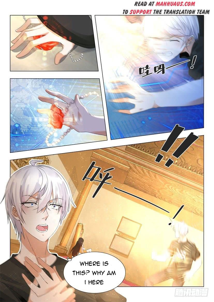 Divine Hero’s Skyfall System Chapter 1 - Page 9
